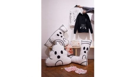 Bursting with humor . Gallery VOILLD will appear at Isetan Shinjuku for a limited time.