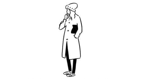 イラストレーター 長場 雄による、3日間限定のインスタレーション。