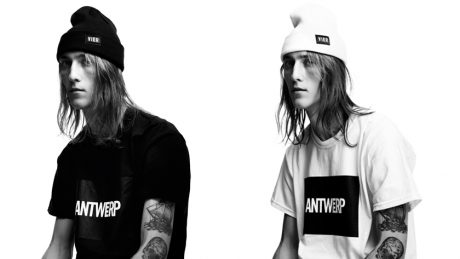 ラフ・シモンズお気に入りのスケートショップ「ヴィーア・アントワープ」のシンプルとリュクス。