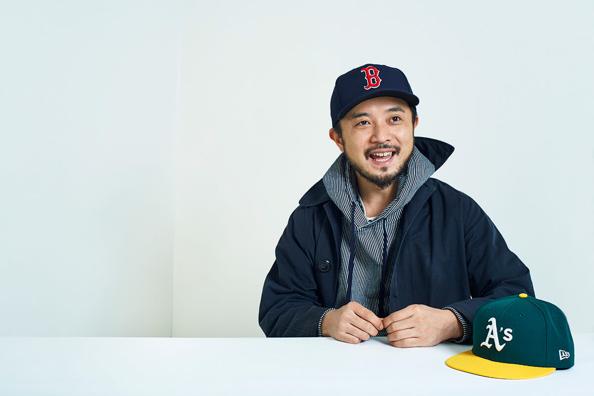 ニューエラが深めたmlbとの関係 Vol 02 Stylist 竹崎久貴 Feature Houyhnhnm フイナム