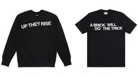 パンク好き必見。“DSGM” がジェイミー・リードのカプセルコレクションを先行発売。