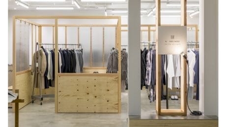 N.HOOLYWOODが九州に!? 国内6店舗目となるお店は福岡。