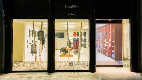 103年に及ぶホグロフスの歴史を振り返られる注目のスポットが期間限定でオープンします。