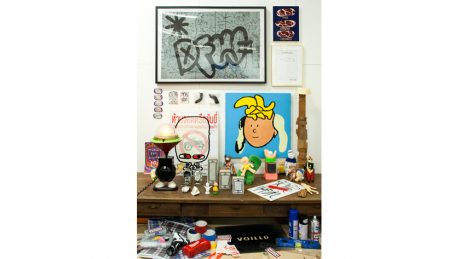 VOILLD Ise Kasuga Collection" will be held at TOKYO CULTUART by BEAMS.