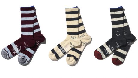 デザイン最高、履き心地極上。古都奈良で紡がれる美しき靴下、アンドソックスとは？