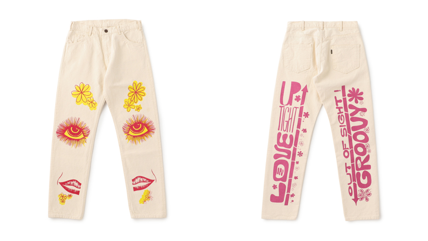 NEW Levi's Strauss 501 Original 