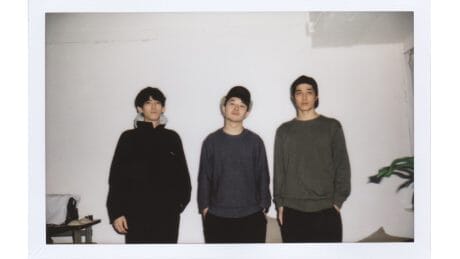 D.A.N.'s new mini-album, "TEMPEST," was released on Wednesday, April 19.