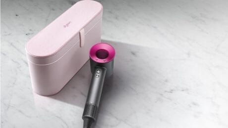 Dyson Supersonicの新色は、贈りものにピッタリです。