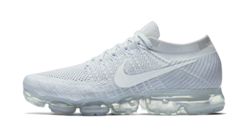 【初代】エアヴェイパーマックス　OG NIKE公式】ナイキ エア ヴェイパーマックス 1 OG 'Pure Platinum