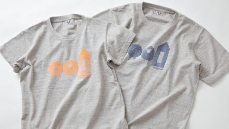 フィルメランジェ神宮前店の6周年！キュートなTシャツが出るよ。