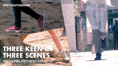 彼女たちが選んだMY BEST KEEN！