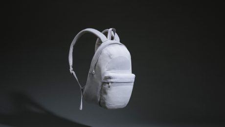 Here is a bag with a tech look that is unique among Herschel Supply bags.
