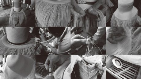 パナマハットの最高峰、モンテクリスティのセミオーダー会がブルーナボイン東京で開催されます。