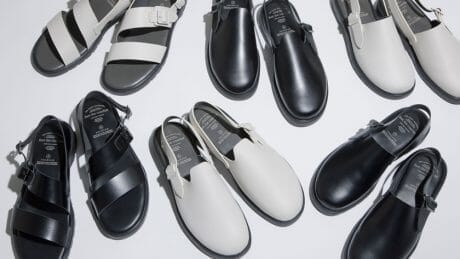 Great comfort and design. Quality sandals produced by Foot the Coacher.