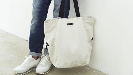 エアディムとスタンダードサプライが組んだバッグが登場。