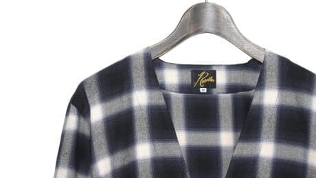 リンクスの3周年を雄弁に祝うニードルズ別注がこれまたいいんです。