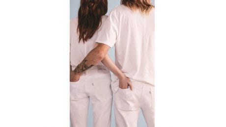 リーバイス®のユニセックスライン「LEVI’S® LINE 8」が日本初上陸です。