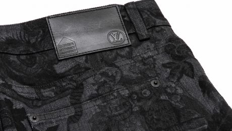 ルイ・ヴィトンから “DSMG” 限定のジーンズが登場。