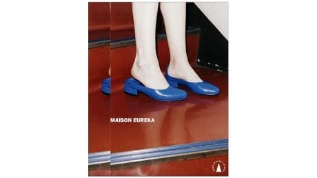 Fashion lovers have to see it. The entire Maison Eureka, created by a designer with a natural gift.