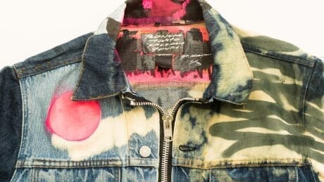 神山隆二氏を迎えたボナム 表参道の一周年記念アイテムが凄いんです。ライブシルクスクリーンイベントも開催！