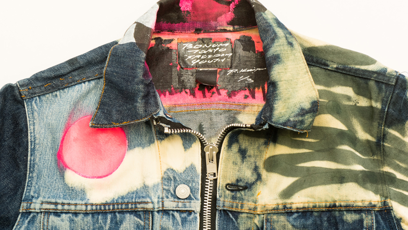 神山隆二氏を迎えたボナム 表参道の一周年記念アイテムが凄いんです