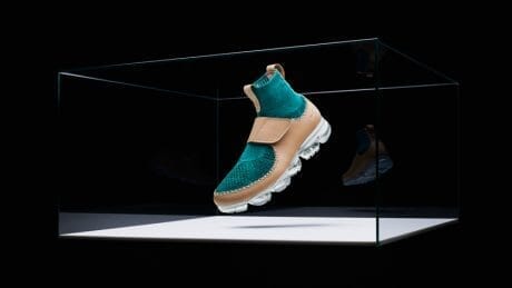 From NIKELAB, a never-before-seen three-way Air Max.