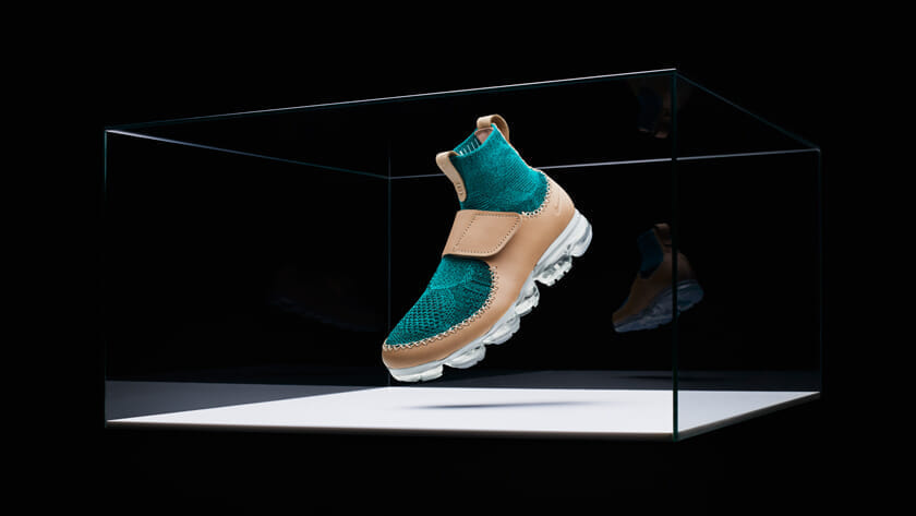 NIKELABから、今まで見たことのない三者三様のエアマックス。
