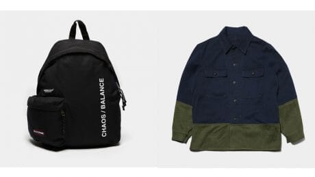 老舗ブランドと期待のニューカマー。「ザ・パーキング銀座」で2ブランドによるポップアップが開催中。