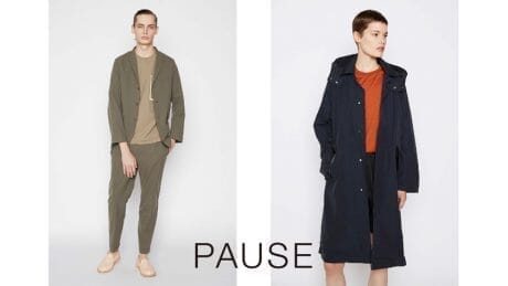 テクノロジーによる日常着の新解釈。デサント ポーズのフェアが開催されます。