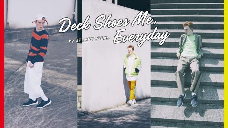 Deck Shoes Me, Everyday by SPERRY 7SEARS