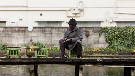 tac:tac 17AW order meeting and collaboration with Okubo Ryu.