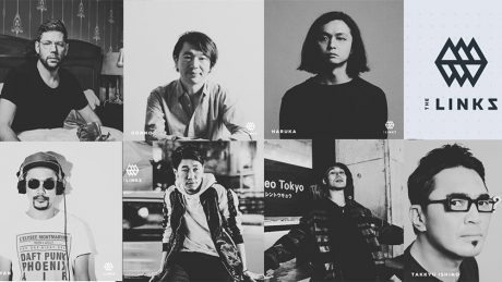 毎週金曜日はこれで決まり。大物ゲストを山盛り投下した「THE LINKS」が始動。