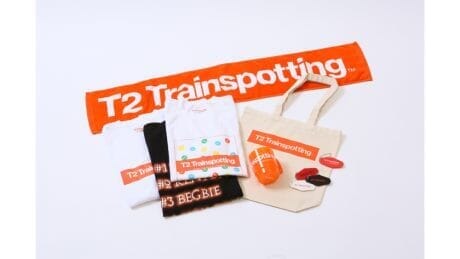 公開直前！『T2 トレインスポッティング』とジャーナル スタンダードのビッグコラボレーション。