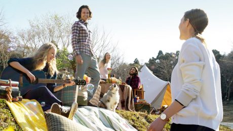 スウェーデンのウォッチブランドが仕掛ける、「時間を忘れる」ためのインスタグラムキャンペーン。