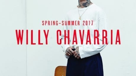 ウィリー チャバリアのバギー・スタイルが、いまの気分にぴったりです。