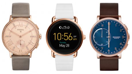 An indispensable piece for your new life. A pop-up store featuring smartwatches was born.