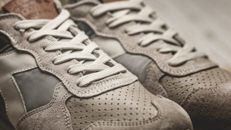 イタリア生まれのスニーカー。ディアドラ ヘリテージのオンラインストアが誕生。