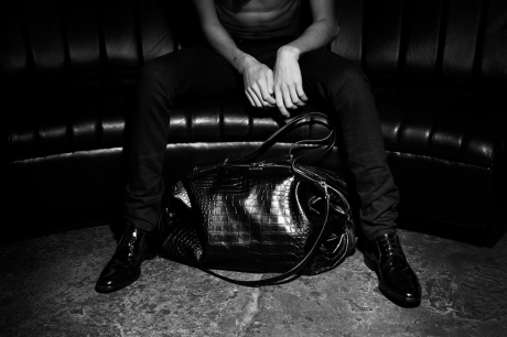 アンソニー・ヴァカレロが生み出した、新生サンローランのシグネチャーバッグ。