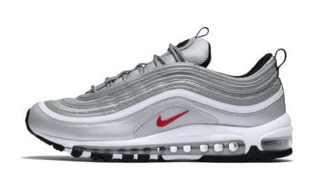 ナイキ エア マックス 97が魅惑のカラーで登場です。