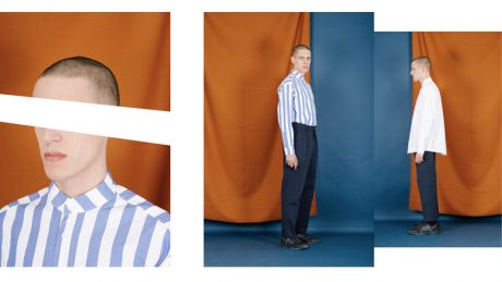 1LDKのみで展開される新鋭ブランド〈ANCOR〉のアローンなクリエーション。