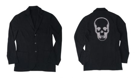 「GINZA SIX」のオープンを讃える、ルシアン ぺラフィネの記念アイテム。