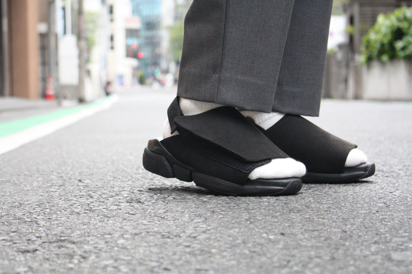 ORPHIC CG WRAP サンダル