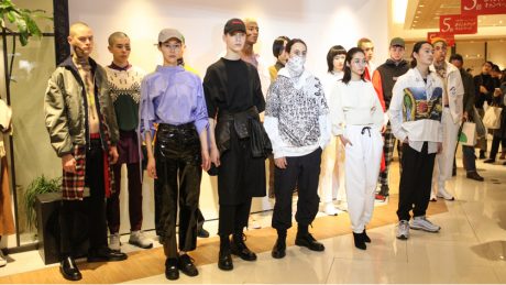 トップスタイリスト&モデルが集結! ルクア イーレ&ルクアで行われた「OSAKA NEW  TRIBE」の豪華なランウェイショー!