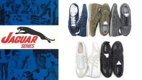 The nostalgic sneaker that everyone has worn at least once has been reborn. The new Jaguar is the one to watch.