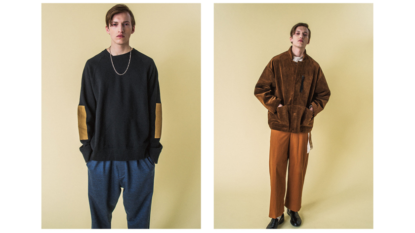 Anitia is a unisex brand that stands for "impermanence.