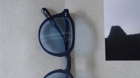 Buddy Optical x Helly Hansen Royal Marine Club eyewear that harmonizes with the summer seaside.