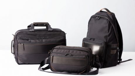 A robust camera bag that reflects our commitment to the field.