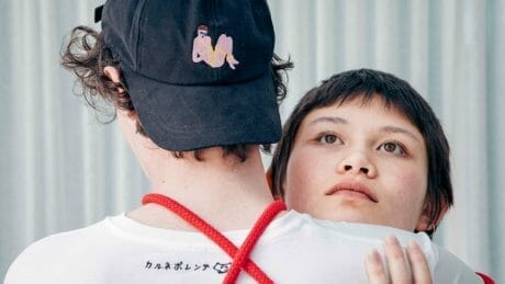 On the edge! Carnevollento pop-up with pop & hard icons .