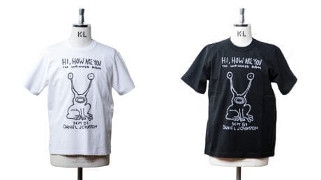 サカイの “あの” イラストTシャツをGETするチャンスが再来！