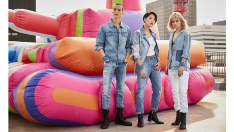 DIESEL's movie will give you the courage to participate in the "TOKYO RAINBOW PRIDE".